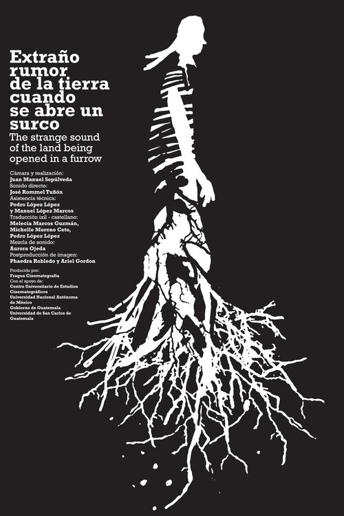 The strange sound of the land being opened in a furrow Movie Poster Image