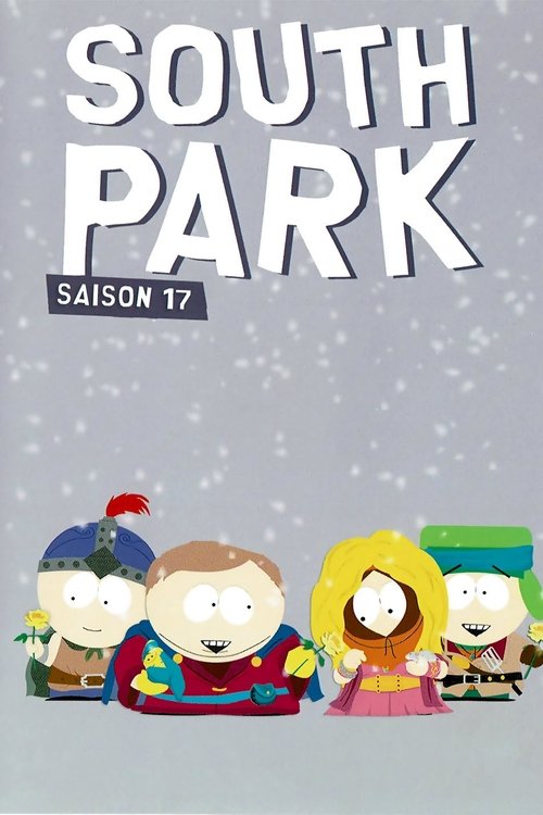South Park saison 17