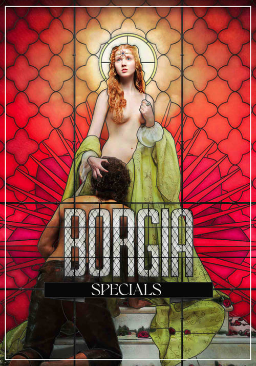 Where to stream Borgia Specials