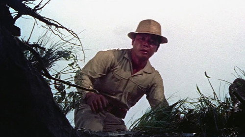 The Man with a Shotgun — still 6