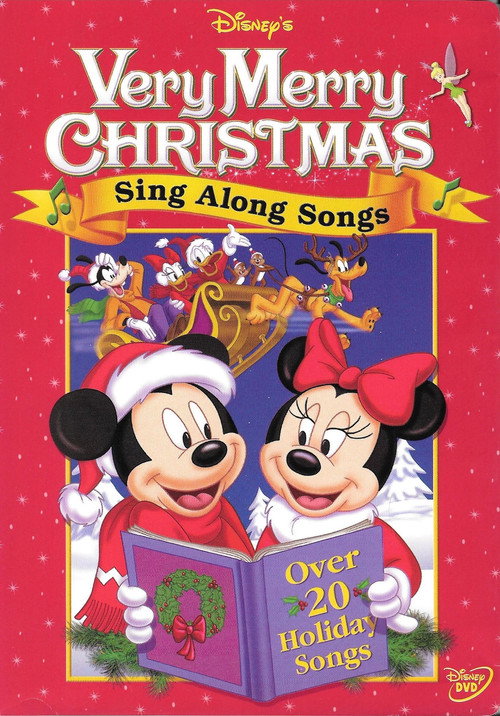 Disney's Sing-Along Songs: Very Merry Christmas Songs