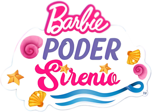 Barbie: Poder de Sirena