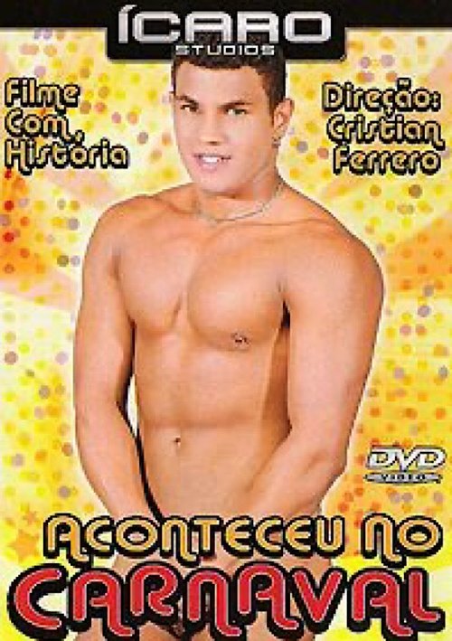 Aconteceu no Carnaval Poster