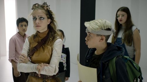 Escena del episodio 6 de la temporada 1 de la serie Le 422