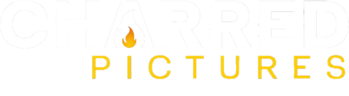 Logo Charred Pictures