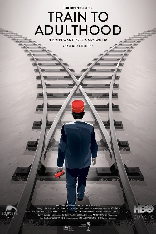 Reményvasút movie poster player