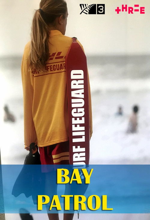 Bay Patrol (2021) poster