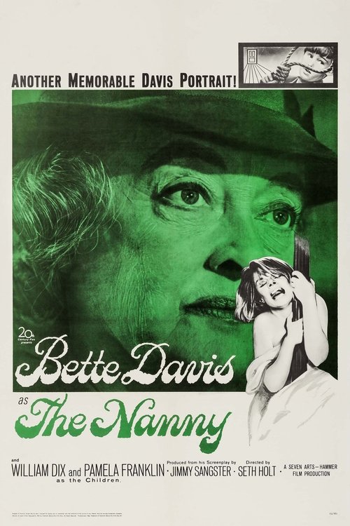The Nanny poster