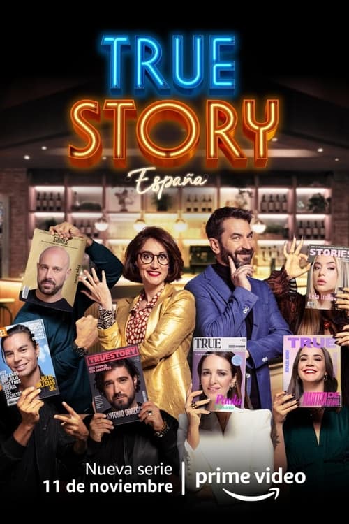 Descargar True Story España en torrent castellano HD