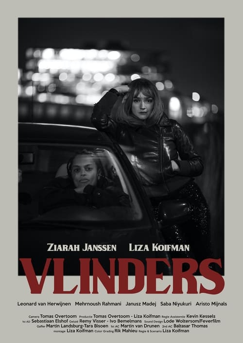 Poster Vlinders 2020