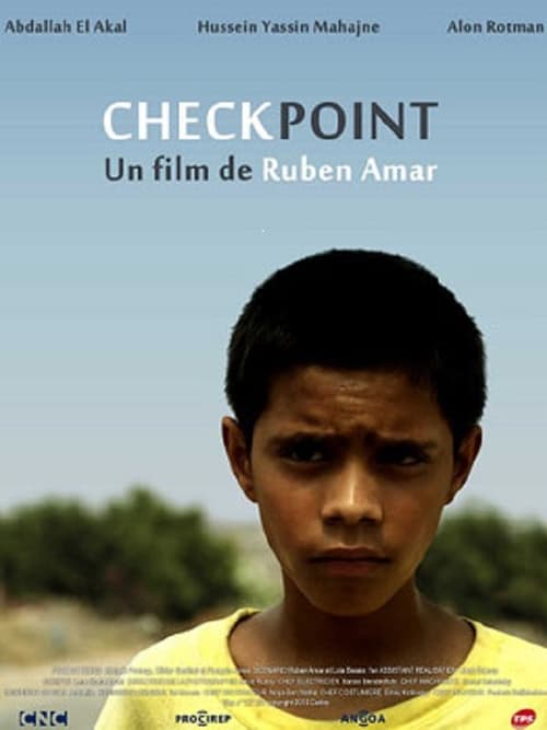 Checkpoint Movie Poster Image