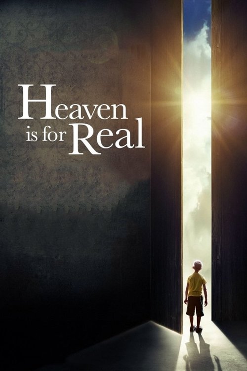 Heaven Is for Real Heaven Is for Real