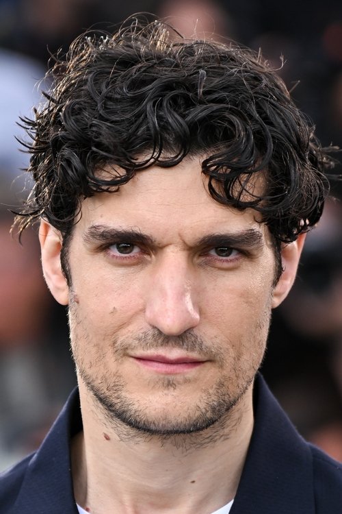 Kép: Louis Garrel színész profilképe