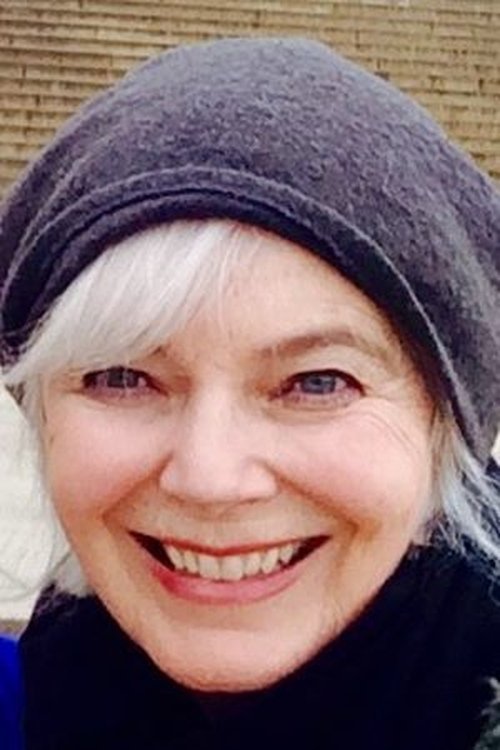 Grootschalige poster van Cindy Carr