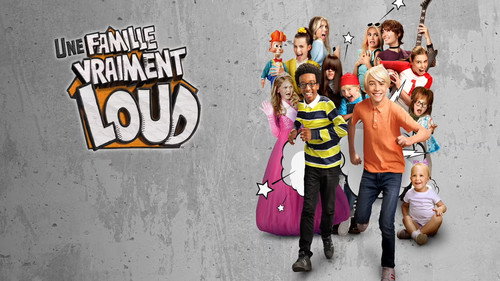 The Really Loud House