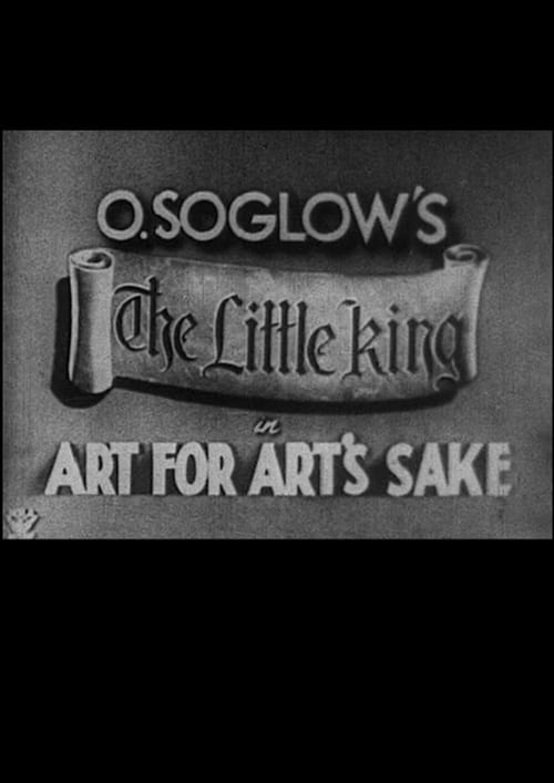 Art for Art's Sake 1934