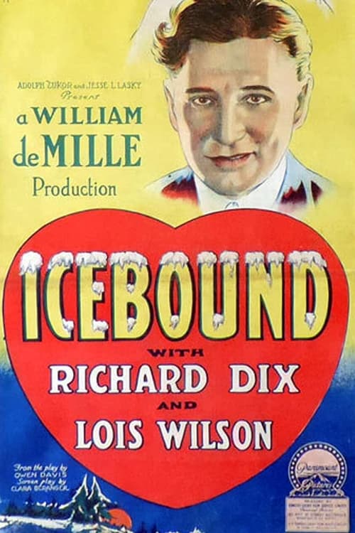 Icebound (1924)