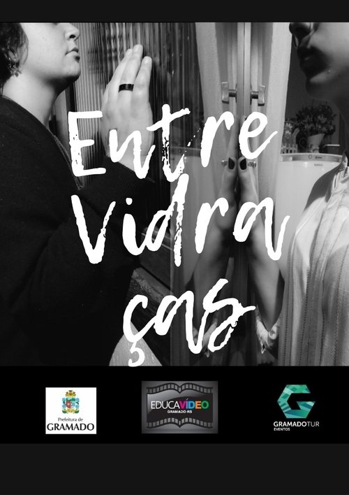 Entre Vidraças movie poster player