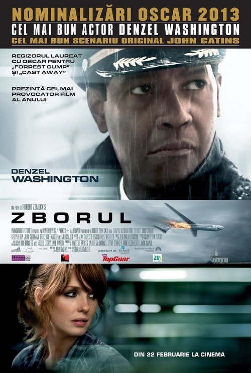 Poster pentru Zborul
