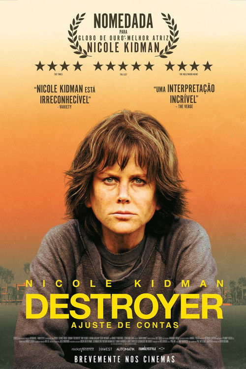 Destroyer: Ajuste de Contas