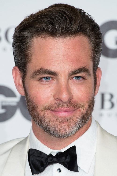 Chris Pine isDanny