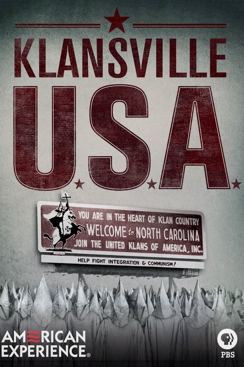 Klansville U.S.A. 2015