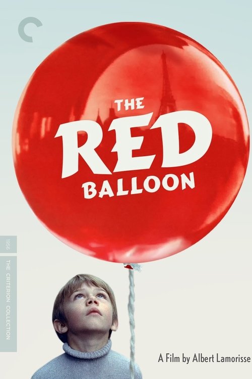 The Red Balloon poster
