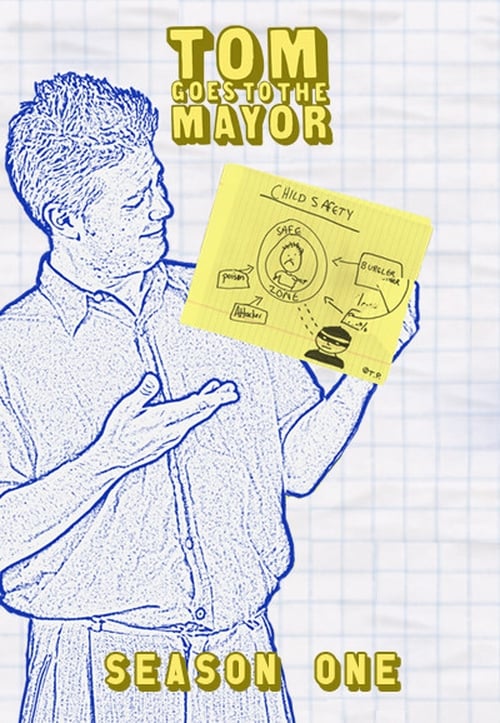 Where to stream Tom Goes to the Mayor Season 1