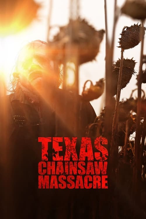 Poster Texas Chainsaw Massacre 2022