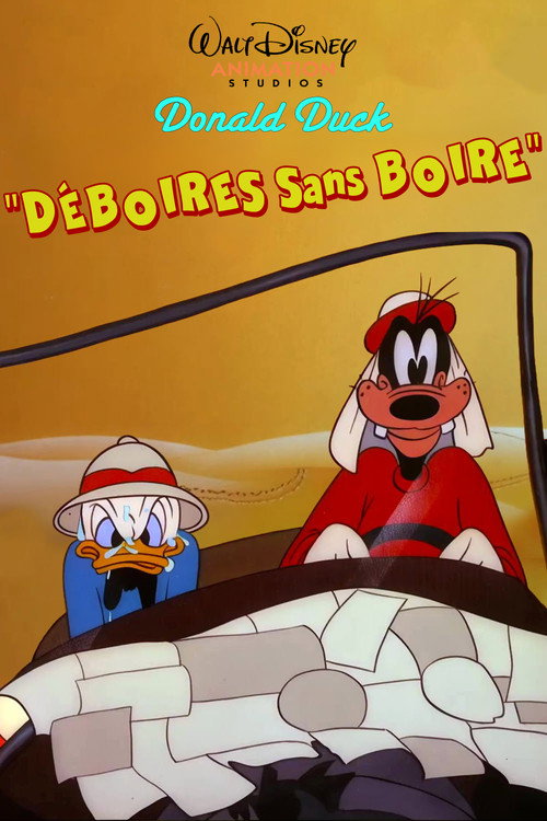 Déboires Sans Boire
