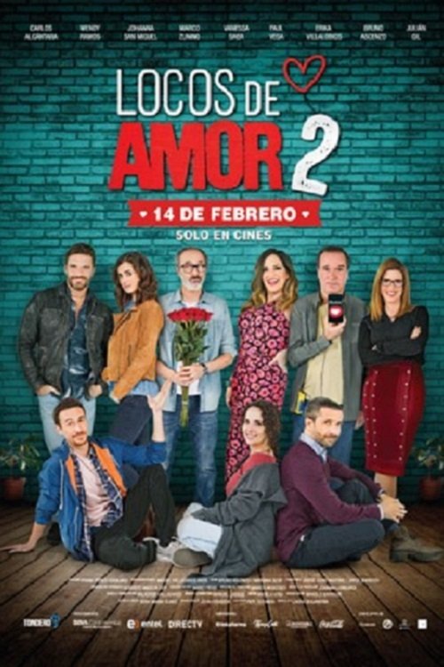 Locos de Amor 2 2018 Locos de Amor 2 2018