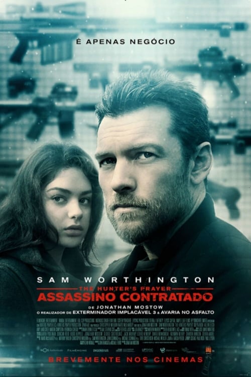 Poster do filme Assassino Contratado