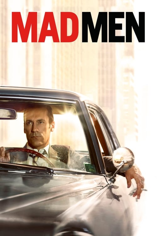 Where to stream Mad Men