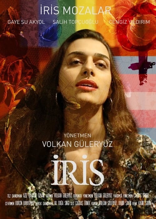 İris (2020) poster