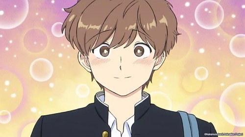 Go For It, Nakamura-kun!! — Fundos 22