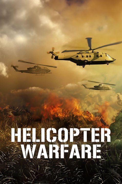 Where to stream Helicopter Warfare