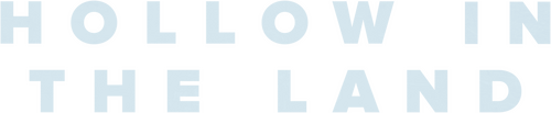 Hollow in the Land