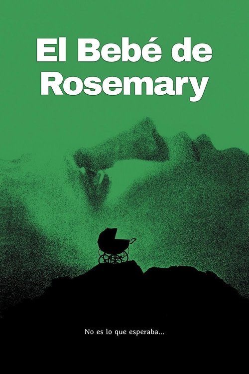 Rosemary's Baby poster