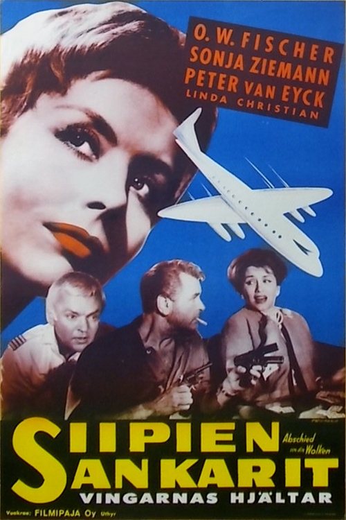 Abschied von den Wolken movie poster player