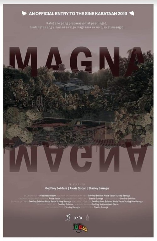 Magna movie poster player