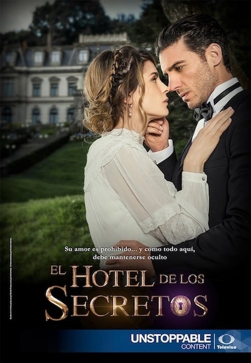 El hotel de los secretos, S01E05 - (2016)