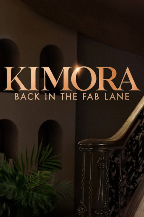 Kimora: Back in the Fab Lane
