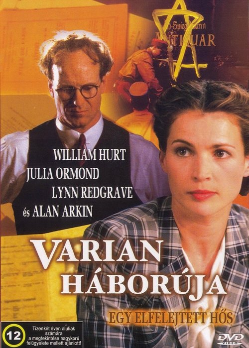 Varian's War movie poster player