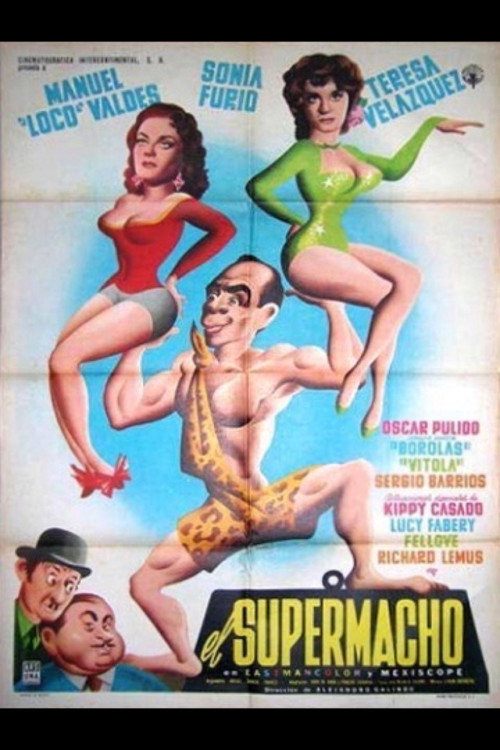 The Super He-Man