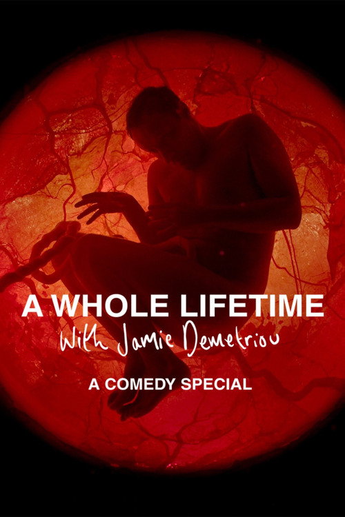 A Whole Lifetime with Jamie Demetriou