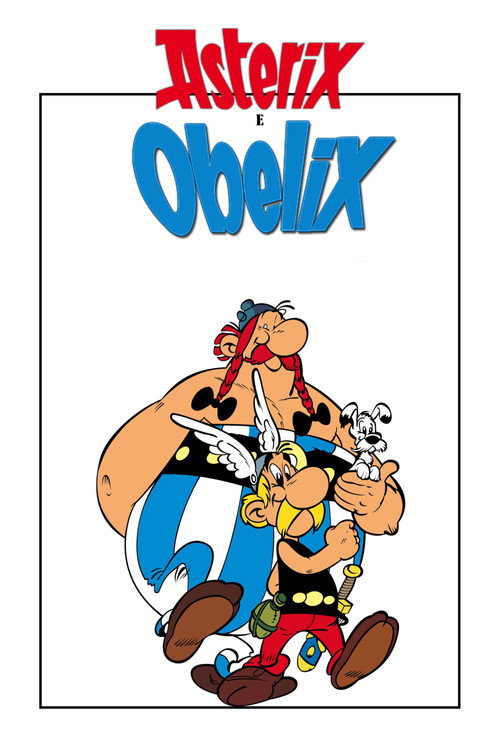 Asterix e Obelix (Animação): Coleção