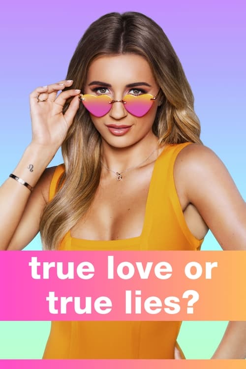 True Love or True Lies? poster