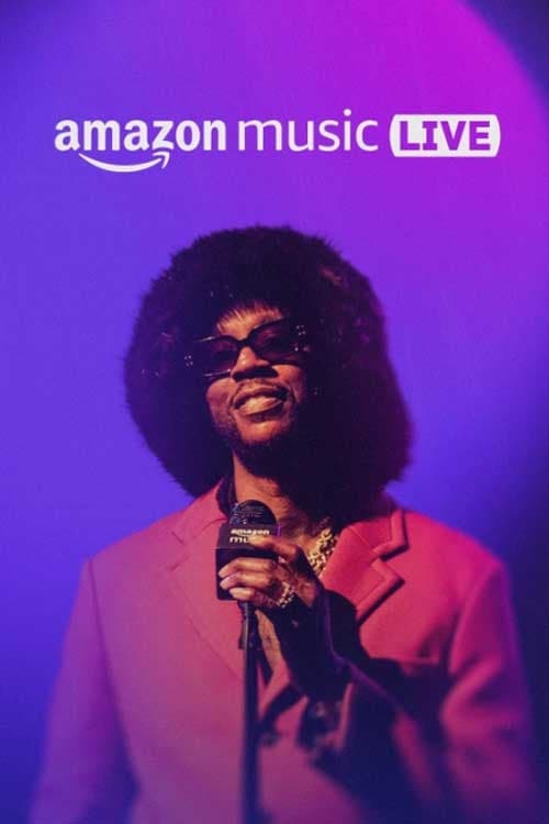 Amazon Music Live Music 2