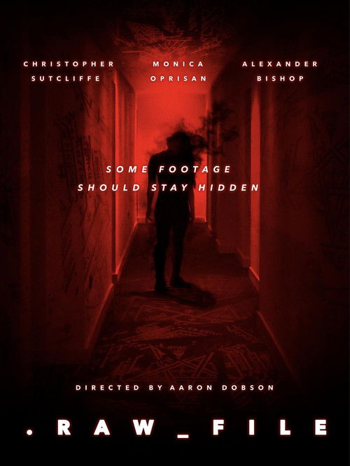 Raw File poster