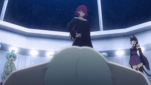 Ragna Crimson: Temporada 1x Episodio 19